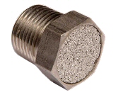 stainless steel npt - male