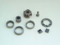 Sintered Magnets